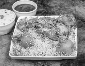 Chicken Biriyani