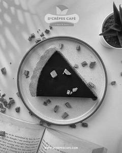 Austrian Mud Pie