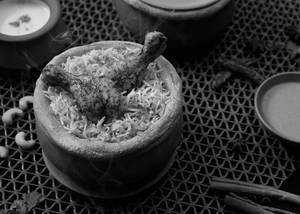 Awadhi Murg Biryani
