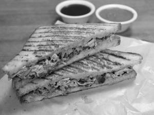 Chicken sandwich