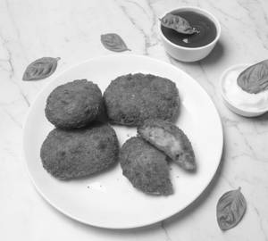 Veg cutlate