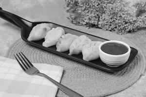 Paneer Steamed Momos