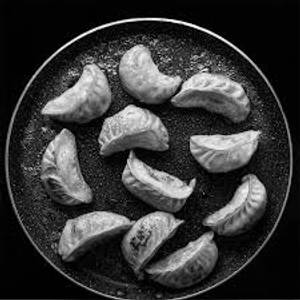 Veg Fried Momos [10 Pieces]