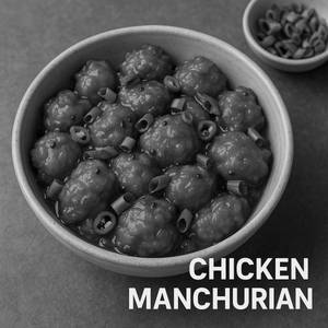 Chicken Manchurian