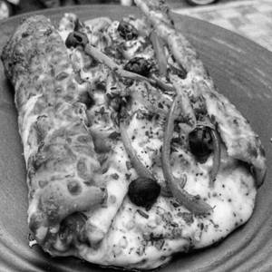 Pizza Kartoos Kurtosh Chicken