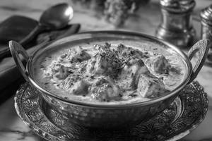 Paneer tikka masala (Half)