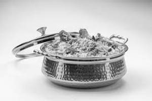 Chicken Tandoori Biryanii