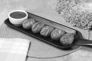 Paneer Fried Momos