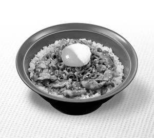 Green Onion & Soft Boiled Egg Grilled Chicken Bowl