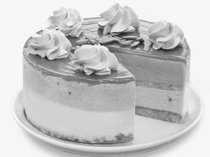 Pistachio Caramel Cake (500g)