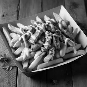 Hot Mex Loaded Fries
