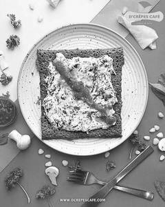Crepe Florentine