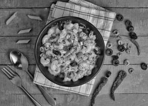 Pepper Chicken Mac And Cheese
