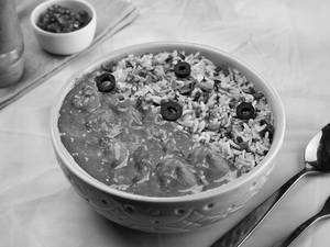 Gochujang Korean Chicken Rice Bowl