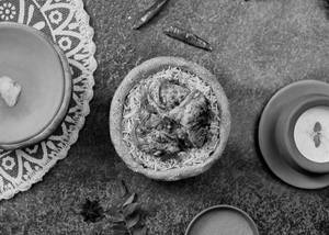 Nellore Hari Mirch Chicken Biryani