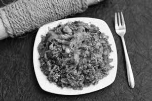Egg Kothu Parotta