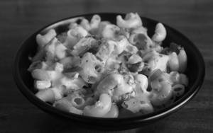 Grilled Panner Macn Cheese N