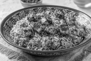 Paneer Maggie