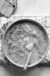 Chettinad veg soup