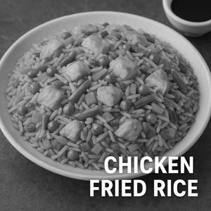 Chicken Fried Rice