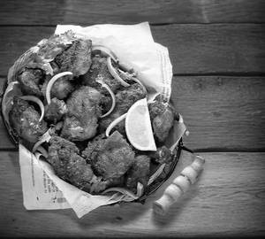 Chicken fry full