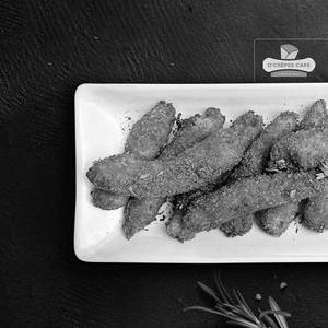 Calcutta Fish Fingers With Spicy Mayo
