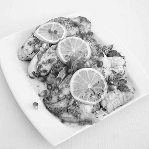 Lemon Coriander Fish Gravy 8pc
