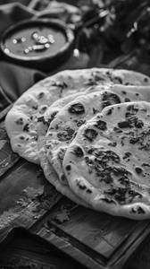 Butter roti