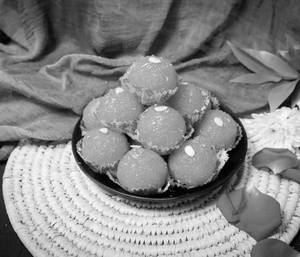 Motichoor Laddu [2 Pieces]
