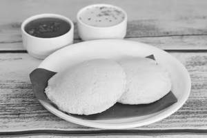 Idli Sambhar                                              