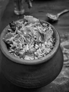 Veg  Biryani