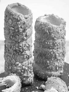 Walnuts Chimney Roll