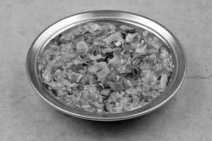 Kathiyawadi Green Onion Paneer