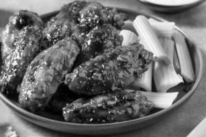 Sweet Chilli Wings