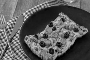 Olive Oregano Sausage