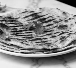 Plain paratha tandoor
