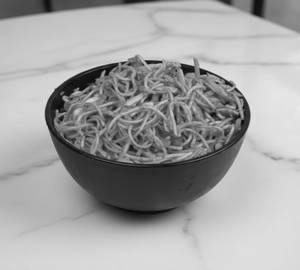 Schezwan noodles