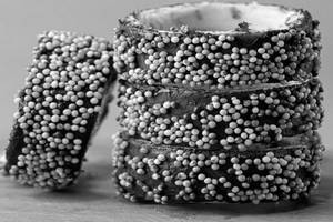 Chocolate Chimney Roll