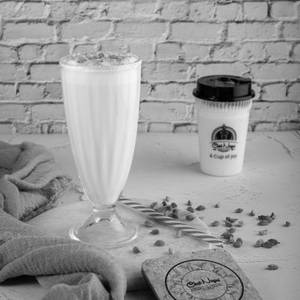 Elaichi Tea Shake