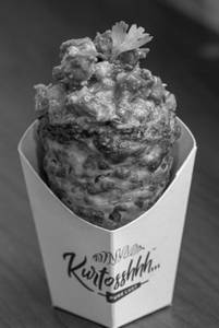 Thousand Island Chicken Kurtosh