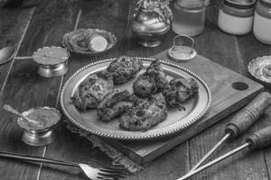 Achari Chicken Tikka