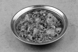 Desi Onion Potato Sabji
