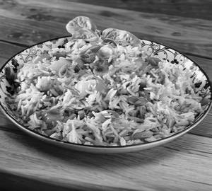 Mixed fried rice