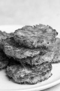 Peri Peri Hash Browns