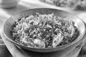 Egg Maggie