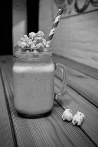 Popcorn Shake