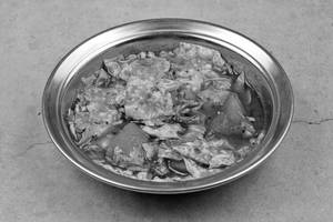 Papad Tomato Sabji