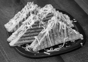 Veg cheese sandwich