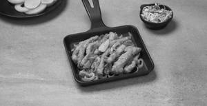Lemon Chicken Dry