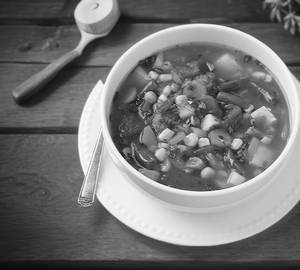 Chef Special Veg Soup